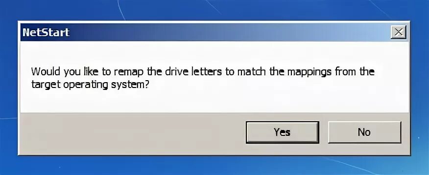 Try remap error. Null reference exception c#. корутина null reference. microsoft diagnostic and recovery toolset. would you like to remap the drive letters to match the mapping from the target operating system.