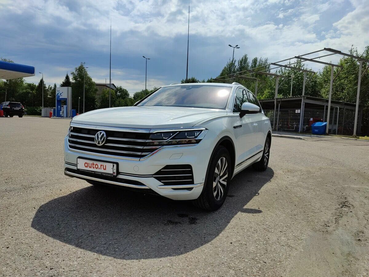 Volkswagen touareg 3 2