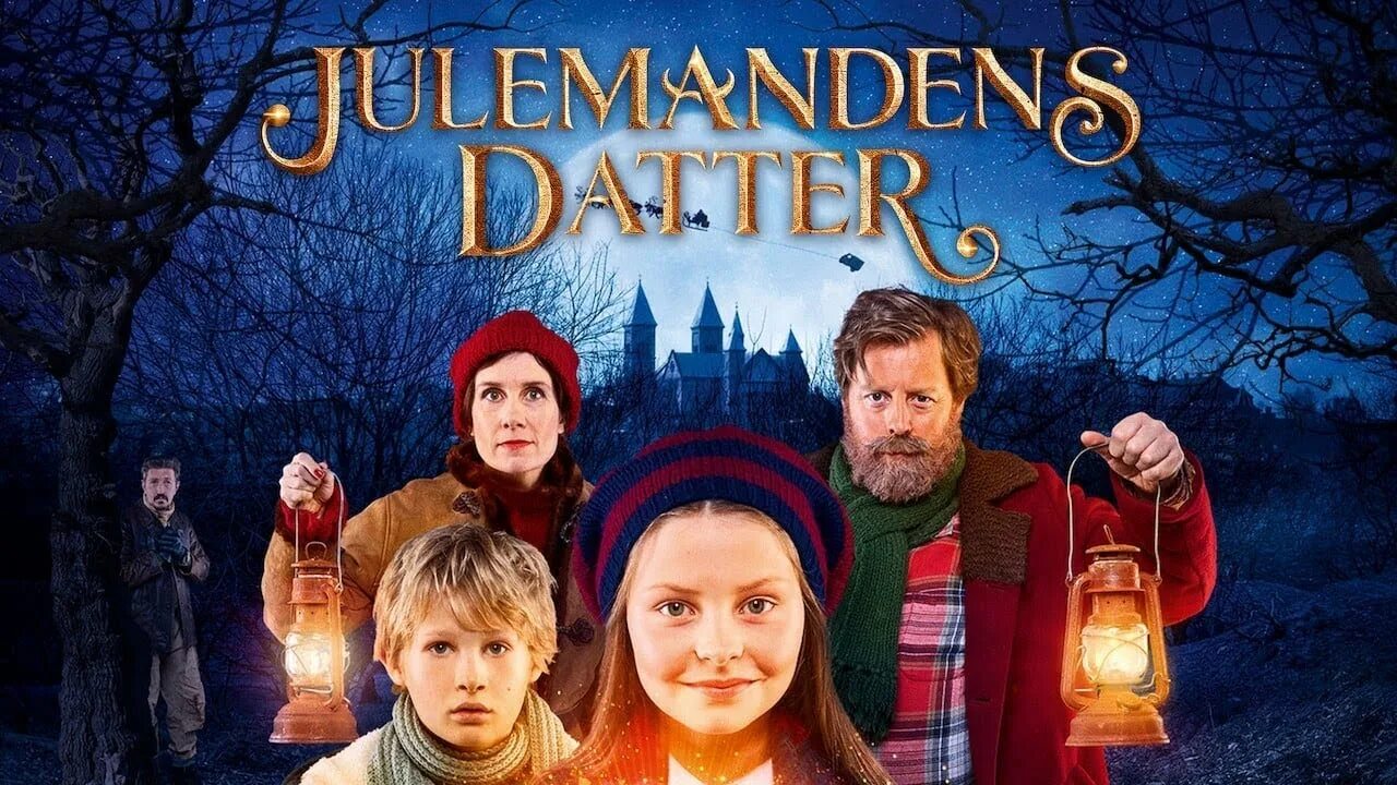 Все ждут рождества люси против. Люсия и дед мороз julemandens datter, 2018. все ждут рождество люси против крампуса. крампус из фильма все ждут рождества. все ждут рождество фильм.