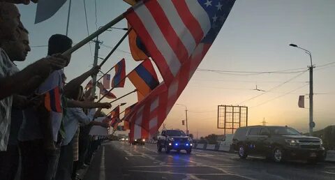 Армения сша