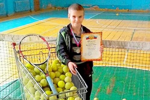 Теннисный корт тамбов