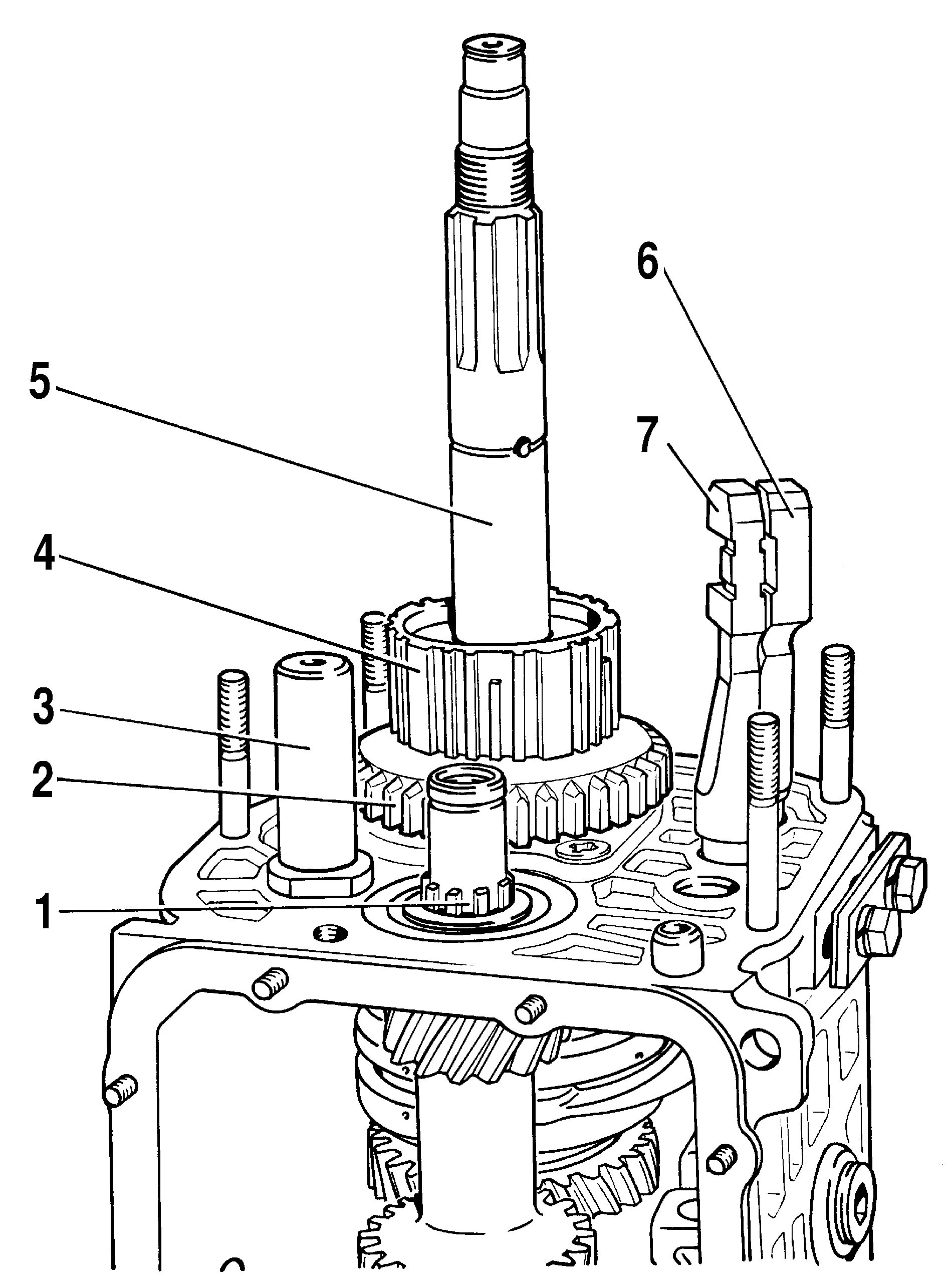 Сборка 5 7500f