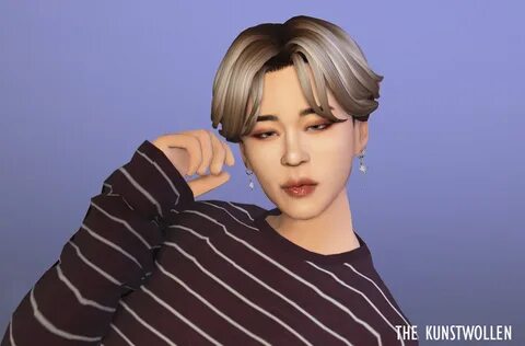 Sims 4 kim taehyung download