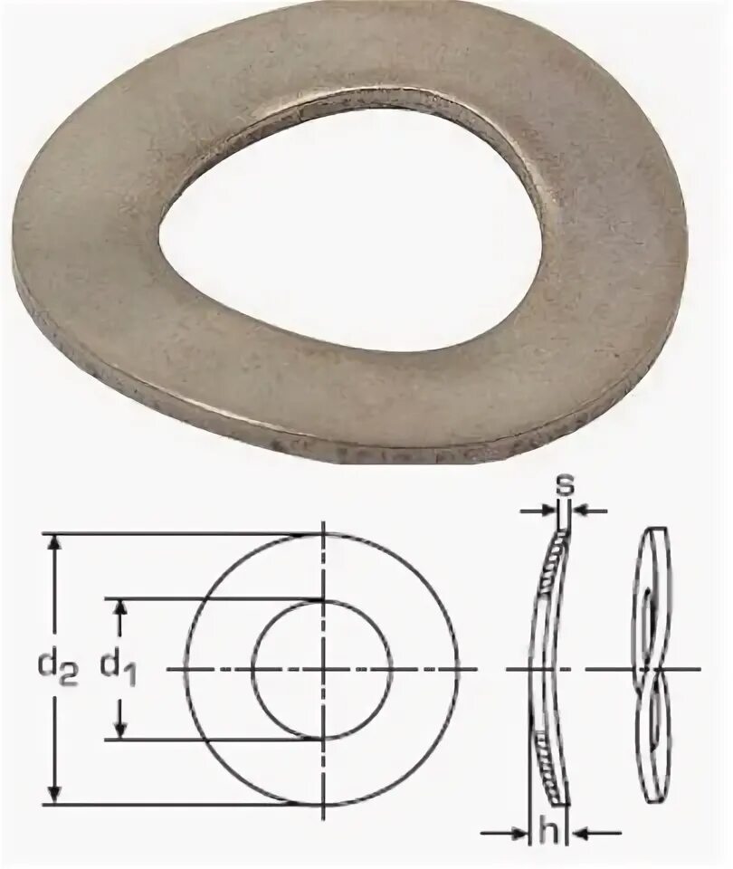 Пружинная шайба din 137. Шайба пружинная din 137-b10-FST. Шайба пружинная волнистая din 137. Шайба din 137 пружинная тарельчатая m8. Пружинная шайба подшипника