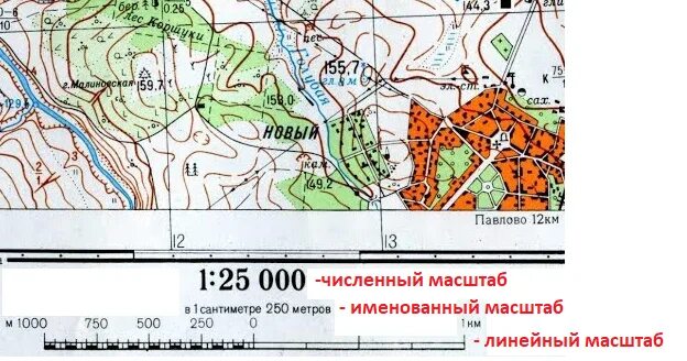 Численные масштабы топографических карт. Топографический план масштаба 1 100. Численный масштаб топографической карты. Топографический план 25000.