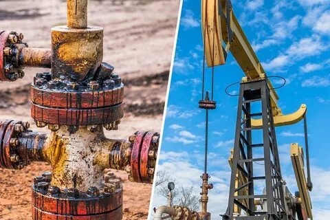Самара нефть