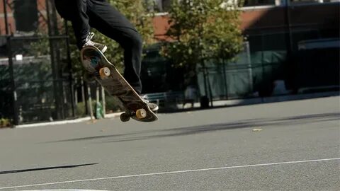 Did you skate