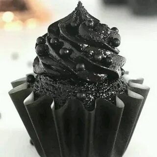 Черное лакомство