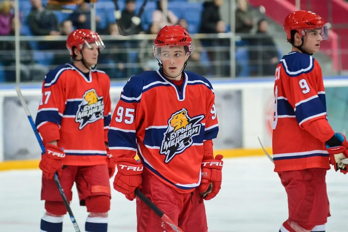 молодежка на стс