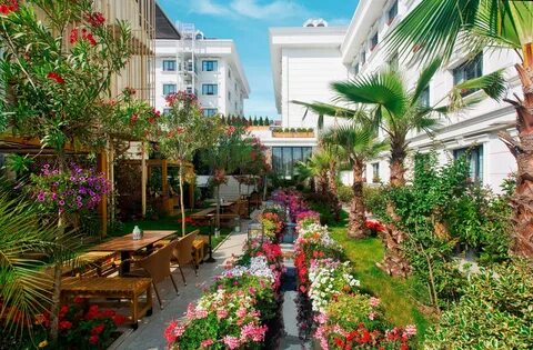 Hagia sophia hotel