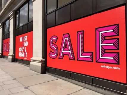 Sale store