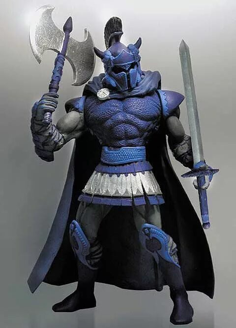 Ares dc