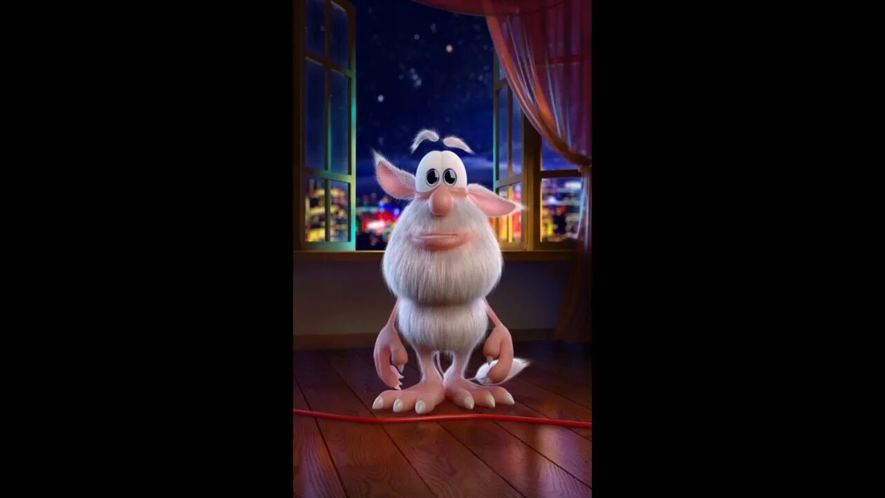 Включите бубу нас