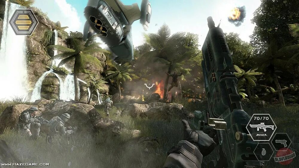 Шутеры с открытым миром с сюжетом. Haze ps3. haze 2008. шутер с открытым миром. экшен игры на пк.