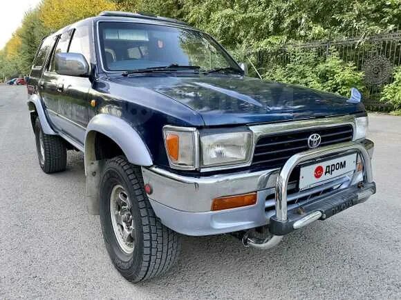 Дром продажа тойота сурф. Toyota Hilux Surf 1993. Тойота Хайлюкс Сурф 1993 дизель 2.4. Тойота Сурф 1993. Тойота Хайлюкс Сурф серый.