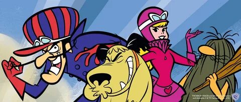 Slideshow dick dastardly movies and tv shows 