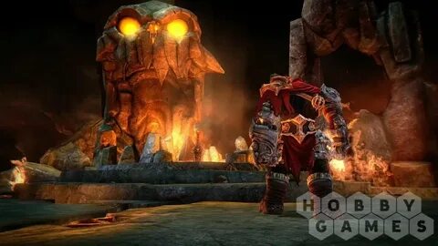Darksiders warmastered edition