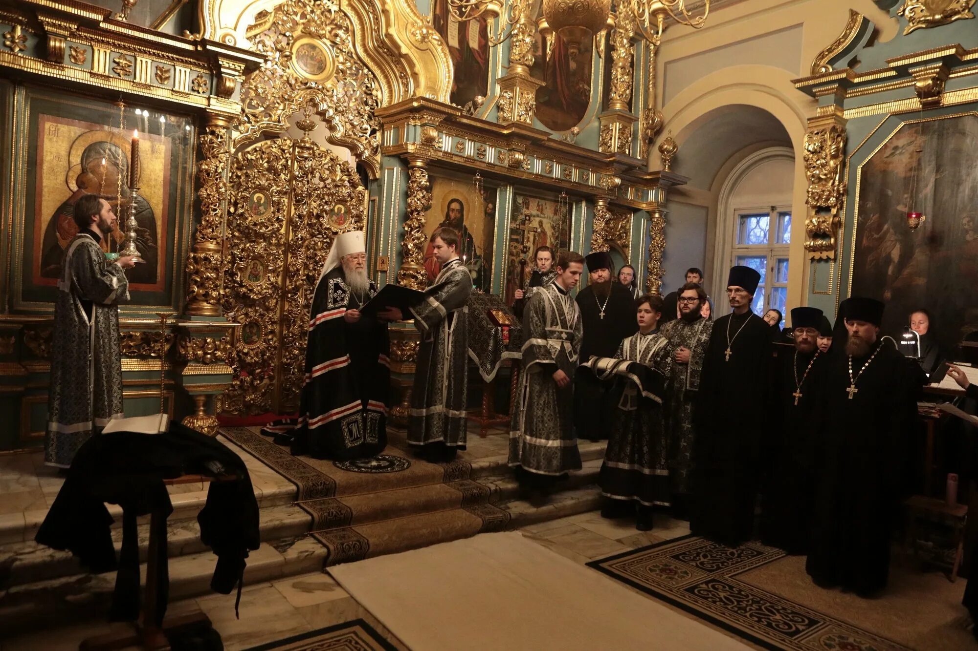 Новодевичий спб расписание. В Новодевичьем монастыре Великая пятница. Понедельник первой седмицы Великого поста. «Великий пост. Седмица Великого поста».