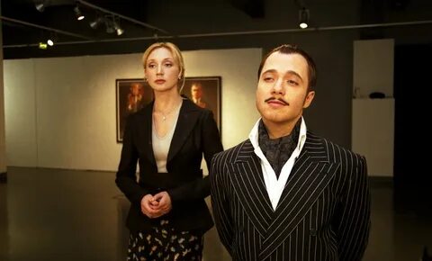 Любовь морковь 2007