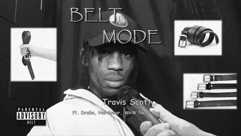 Travis Scott Belt Meme Images and Photos finder