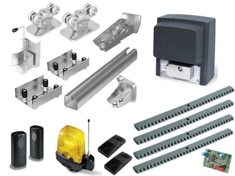 Дорхан ворота откатные комплект. Комплект балки 95 для откатных ворот Дорхан. Комплект для откатных ворот Дорхан. Дорхан Sliding 2100 комплектующие. Автоматика дорхан для откатных