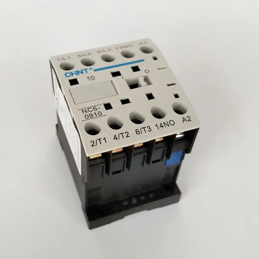 Контактор chint. Nc6-0910 chint. контактор nc6-0910. chint контактор nc6. контактор nc1-0910 9a 230bac3.