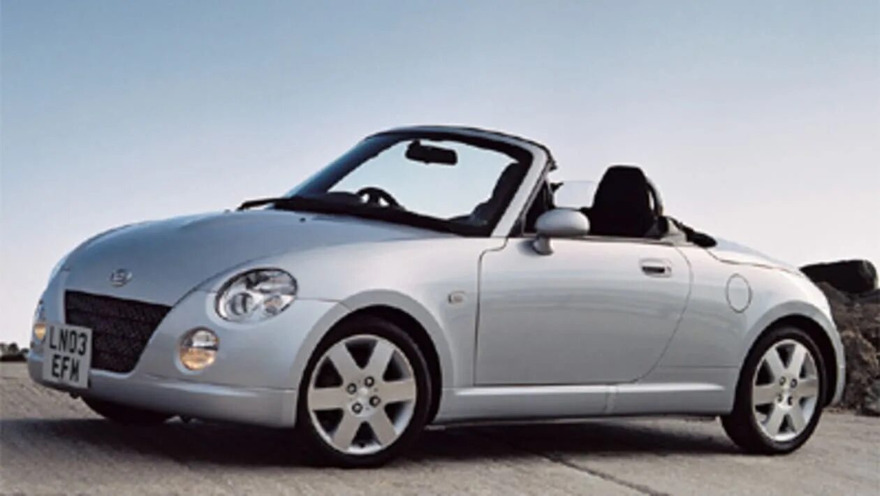 Daihatsu copen 2004. Машина кабриолет daihatsu copen. Дайхатсу купен. Daihatsu copen кабриолет. Daihatsu copen gr sport.