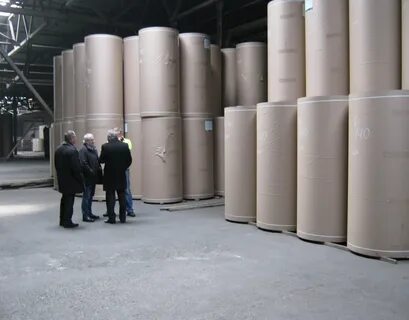 Картонный комбинат