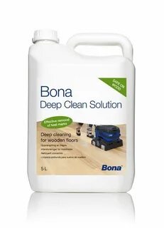 Deep cleaner