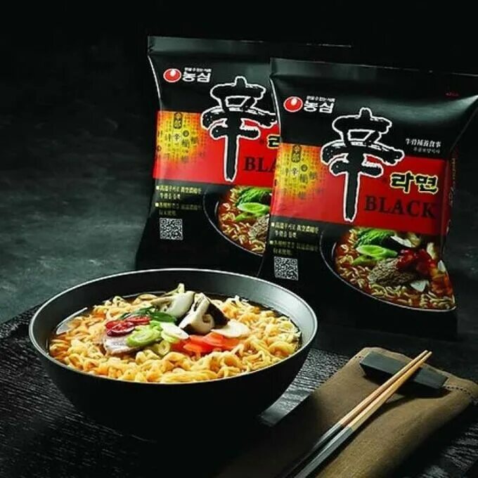 Сублимированная лапша. Шин рамен Nongshim. Shin Ramyun лапша. Лапша Nongshim Shin Ramyun. Корейский рамен Black.