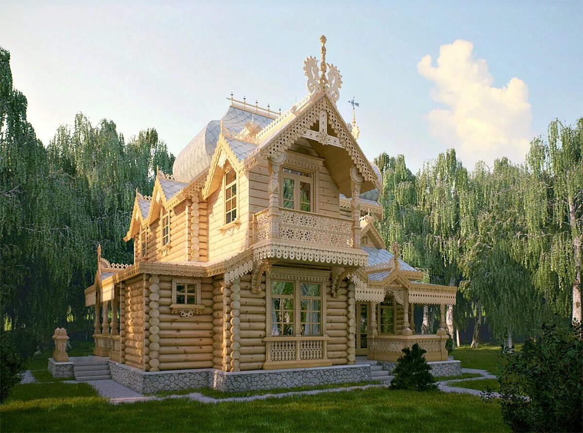 Проект русский дом