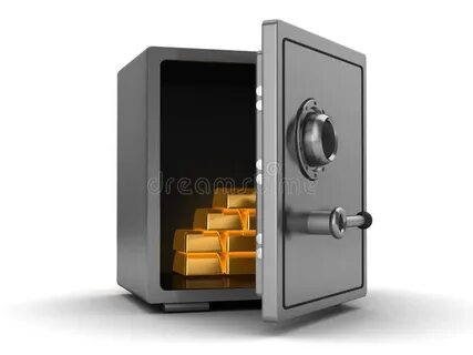 Сейфы слитками
