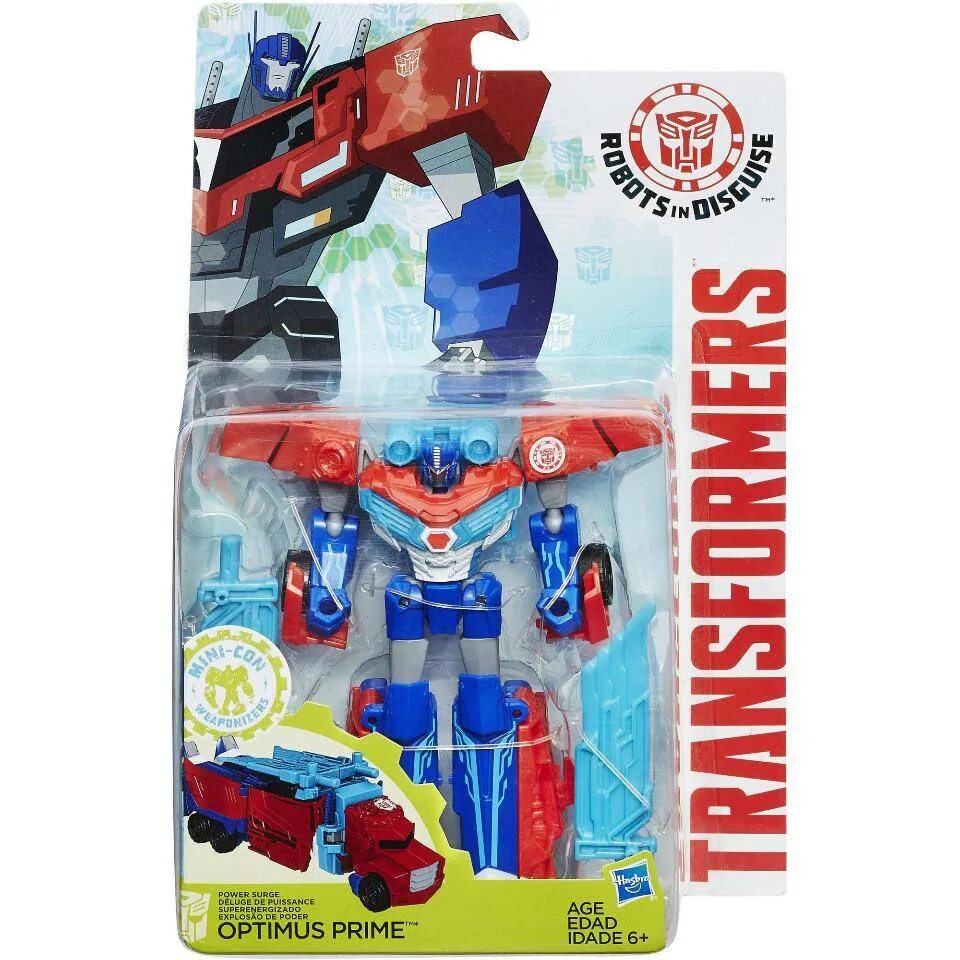 Оптимус Прайм Power Surge игрушка. Трансформер  Hasbro Transformers b0068. Трансформер Hasbro Transformers Оптимус Прайм. Воины (роботы под прикрытием) b7040. Трансформеры роботы под прикрытием игрушки Оптимус Прайм.