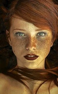Tiny Particles of Larger Loves Beauty eternal, Freckles, Beautiful redhead 