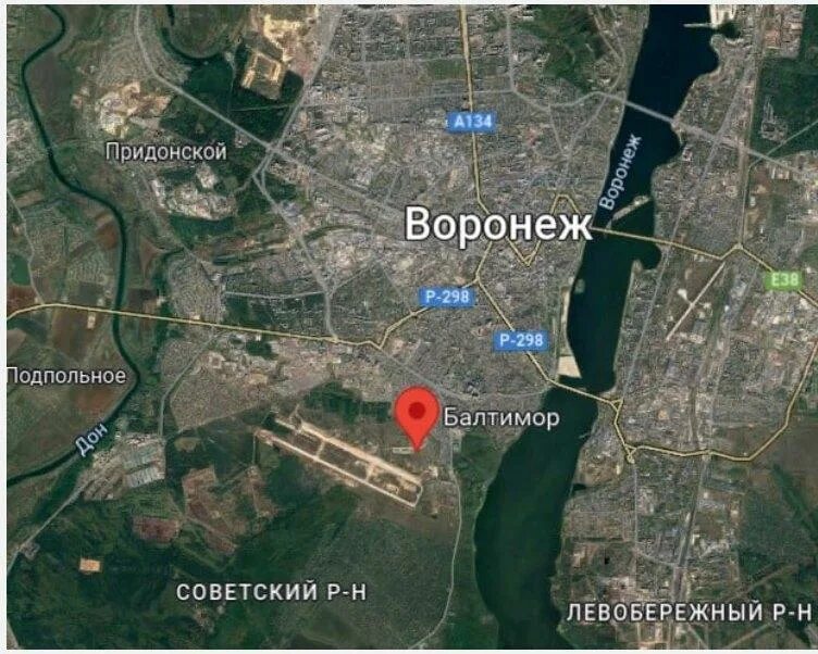 Аэропорт Балтимор Воронеж. Аэродром Балтимор Воронеж на карте. Военный аэродром Воронеж.