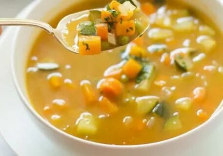 In the soup 1