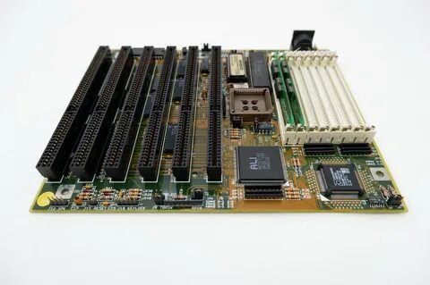 Материнская плата с 2 процессорами amd