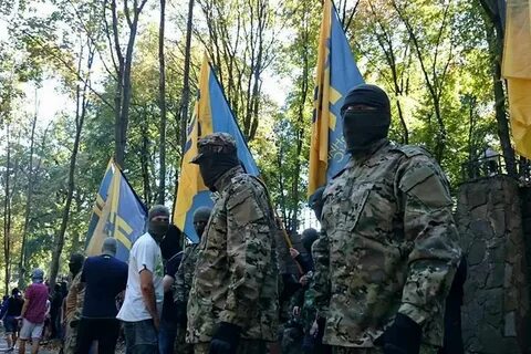 Азовцы