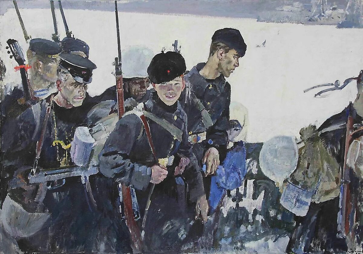Хватит в устах матроса. Хватит в устах матроса