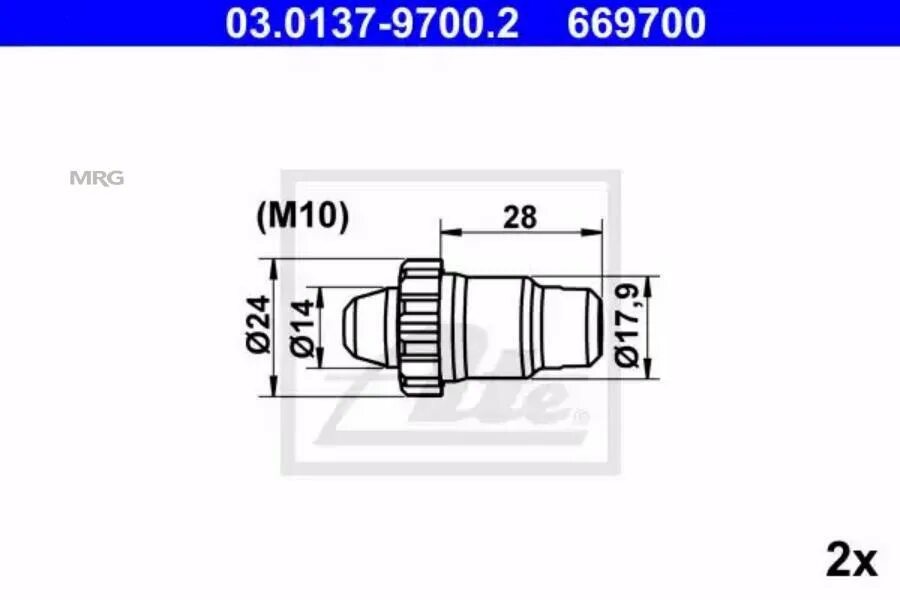 3.3 137. 03.0137-9700.2. 03.0137-9702.2. Ate 03013797002. Ate 03.0137-9702.2.