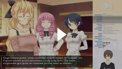 Русификатор katawa shoujo