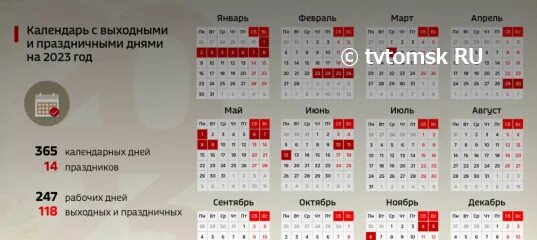 Праздники 2023. Календарь праздников. Праздничные дни в 2023. Выходные и праздничные дни в 2023 году в России.