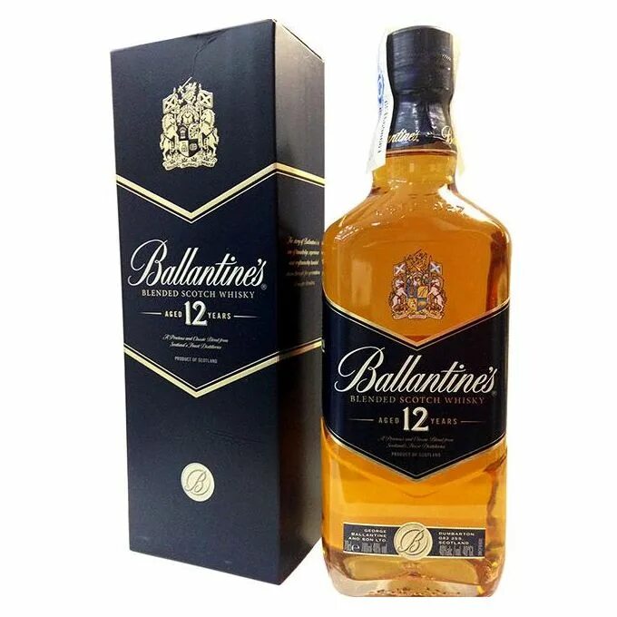 Баллантинес. Ballantines 12 years Whiskey. Виски Баллантайнс Блэк. Баллантайнс виски черный. Ballantines виски 70-80.