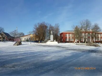 Ленино рязанская область