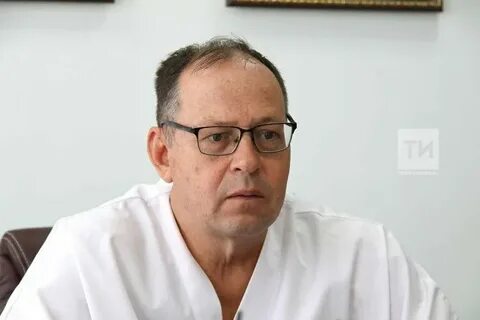 Главный хирург минздрава