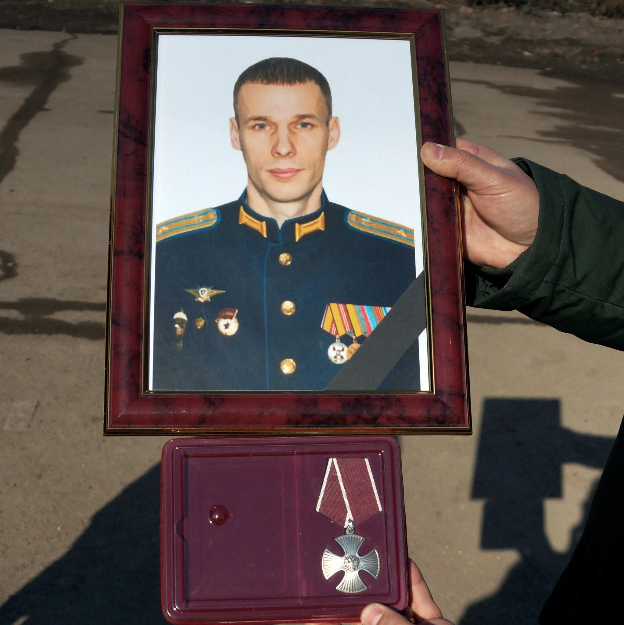 Список погибших в ярославской области. Прощание с Олегом Пацкалевым Переславль.