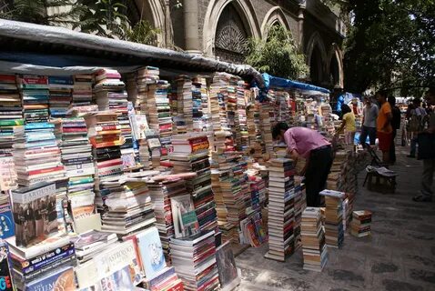 English books market