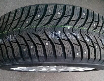 Kumho wintercraft ice wi31 шип