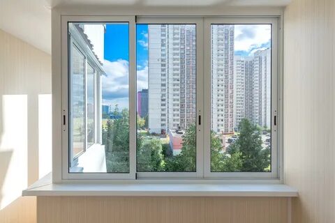 Пластиковые окна в железнодорожном
