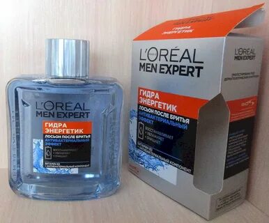 Лосьон после бритья l oreal